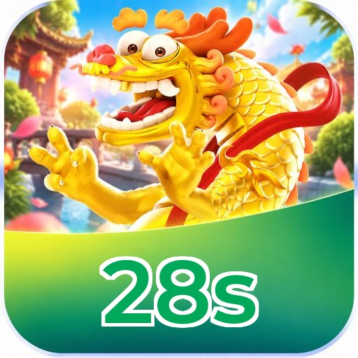 Logo 28s Slots Premium Brasil