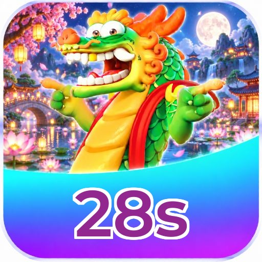 Logo 28s APP Mobile Brasil